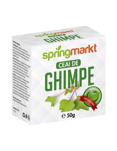 Ceai de Ghimpe, 50g, Springmarkt
