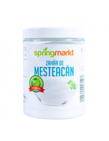 Zahar de mesteacan, 800g, Springmarkt