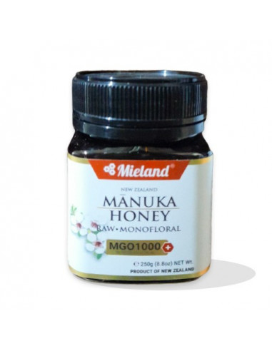 Miere Manuka MG1000+, 250g, Auribee