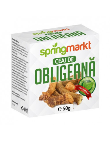 Ceai de Obligeana, 50g, Springmarkt