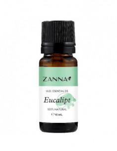 Ulei esential de Eucalipt, 10ml, Zanna