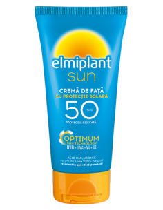 Crema fata SPF 50, Elmiplant Sun