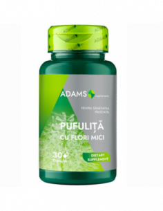 Pufulita 1200mg, 30 capsule, Adams