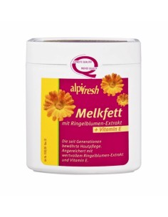 Melkfett Alpifresh Cremă Grasă Emolientă cu Gălbenele &...