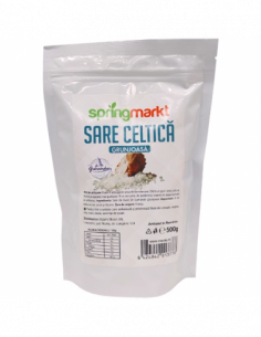 Sare Celtica Grunjoasa, 500g, Springmarkt