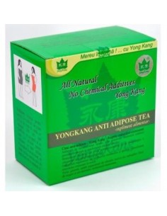 Ceai antiadipos YK