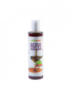 Sirop Agave Dark Ecologic, 200ml, Springmarkt