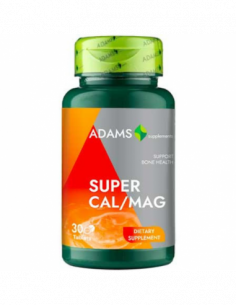 Super Cal-Mag, 30 tablete, Adams