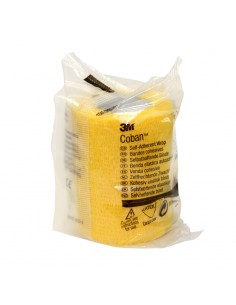 Fasa elastica autoadeziva 2.5cmx4.5m