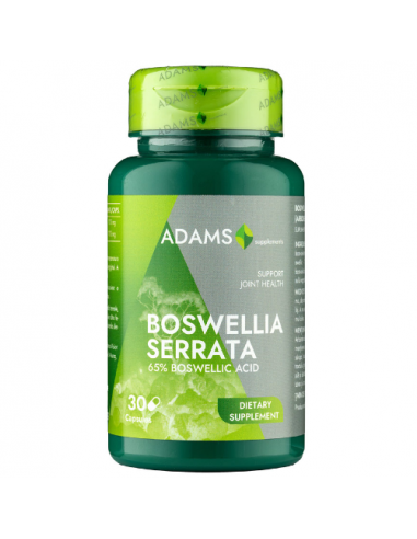 Boswellia Serata - Extract Tamâie, 30 capsule, Adams