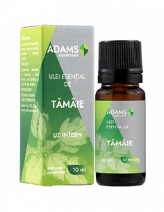 Ulei esential de Tamaie pentru uz intern, 10ml, Adams 2