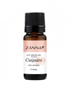Ulei esential de Cuisoare, 10ml, Zanna