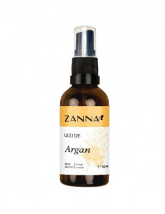 Ulei Argan, 50ml, Zanna