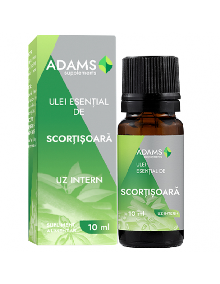 Ulei esential de Scortisoara pentru uz intern, 10ml, Adams