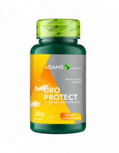 UroProtect, 30 capsule, Adams