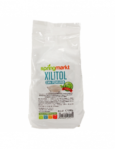 Xylitol (din porumb), 500g, Springmarkt