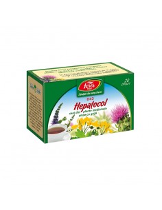 Ceai Hepatocol x 100 g