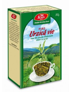 Ceai urzica x 50g