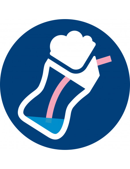 Cana cu pai verde, 12 luni+, 300ml, Philips Avent