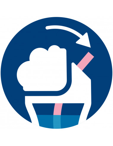 Cana cu pai verde, 12 luni+, 300ml, Philips Avent