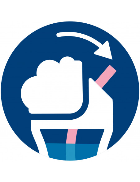 Cana cu pai verde, 12 luni+, 300ml, Philips Avent