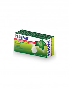 Prospan, 10 comprimate efervescente, ENGELHARD GERMANIA