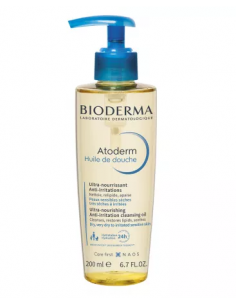 Atoderm ulei de dus, 200 ml, Bioderma