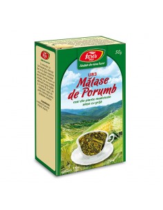 Ceai de matase de porumb, 50g, Fares