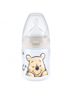 Biberon FC+ Disney cu tetina din silicon m1 0-6luni,... 2