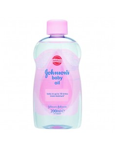 Johnsons Baby ulei corp x 200 ml
