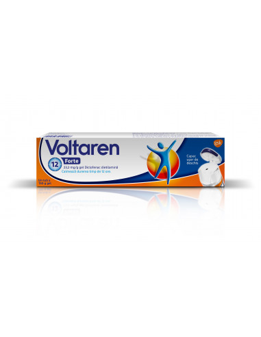 Voltaren Forte 23,2mg/g, 150g, Glaxosmithkline...