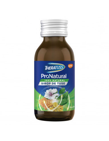 Sirop Theratuss Pronatural, 128 g,...
