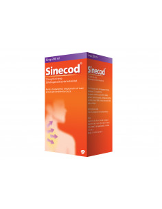 Sinecod 7,5mg/5ml sirop, 200ml, Glaxosmithkline Anglia 2