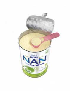 Nan Comfortis 1, 800 g, Nestle 2