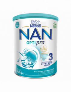 Nan Optipro 3, 800g, Nestle