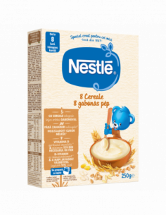 8 Cereale, 250g, Nestle