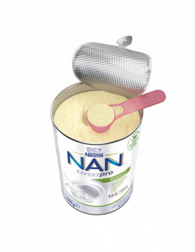 Nan expert pro complete comfort, 400 g, Nestle