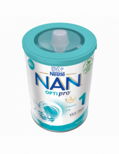 Nan Optipro 1, 400 g, Nestle 2