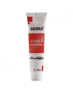 Crema cu vitamina A x 25g