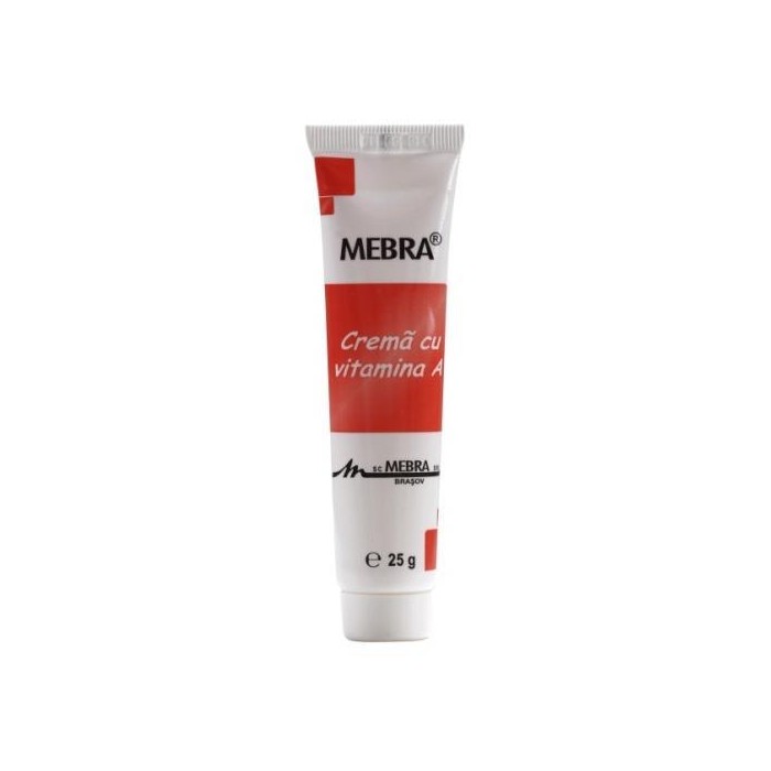 Crema cu vitamina A x 25g