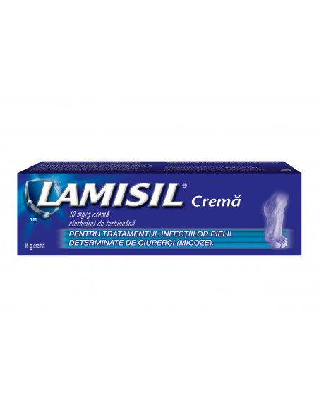 Lamisil crema 10mg/g, 15 g, Glaxosmithkline Anglia