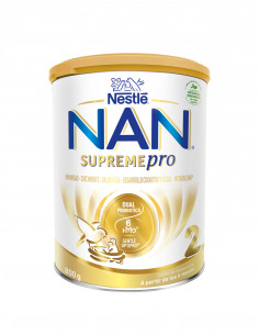 Nan supreme pro 2, 800 g, Nestle