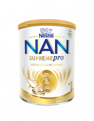 Nan supreme pro 1, 800 g, Nestle