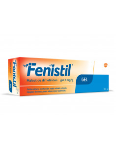 Fenistil Gel 1mg/g, 50 g, Glaxosmithkline Anglia