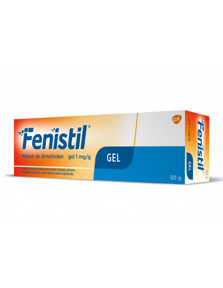 Fenistil Gel 1mg/g, 50 g, Glaxosmithkline Anglia