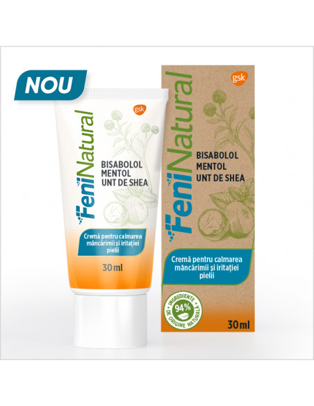 Feninatural crema, 30ml, Glaxosmithkline Anglia
