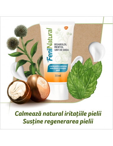 Feninatural crema, 30ml, Glaxosmithkline Anglia