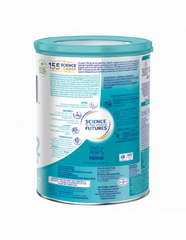 Nan Optipro 2, 800g, Nestle