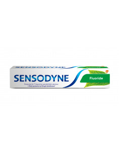 Sensodyne pasta dinti fluoride, 100ml, Glaxosmithkline...