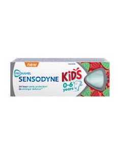 Sensodyne pasta dinti pronamel kids 0-6 ani, 50ml,...
